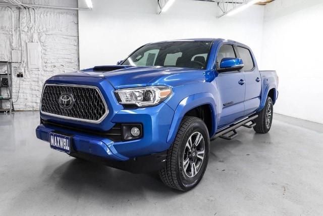  2018 Toyota Tacoma TRD Sport For Sale Specifications, Price and Images