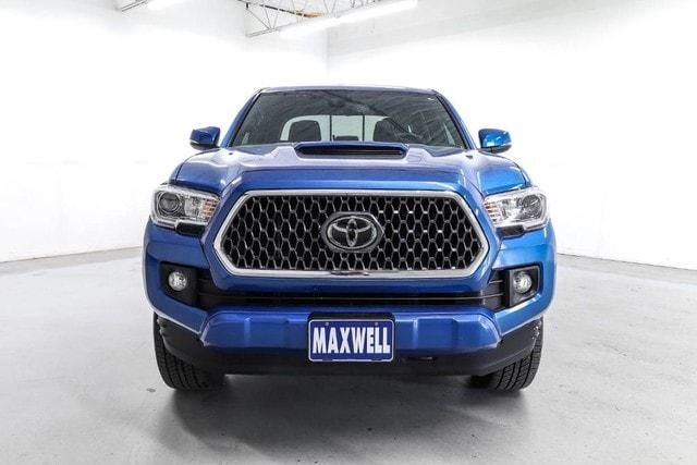  2018 Toyota Tacoma TRD Sport For Sale Specifications, Price and Images