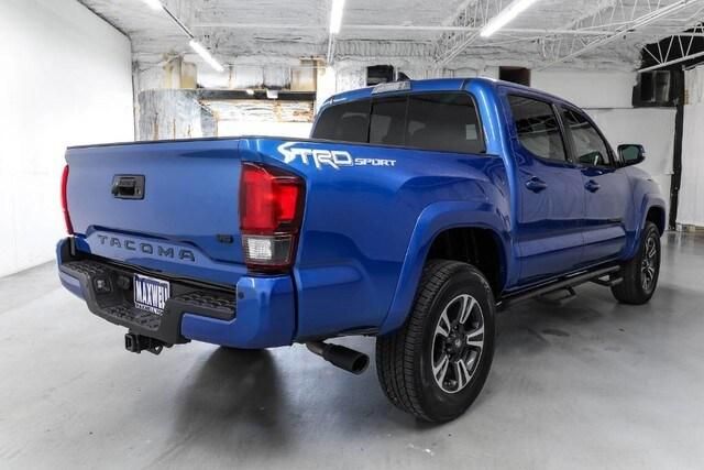  2018 Toyota Tacoma TRD Sport For Sale Specifications, Price and Images