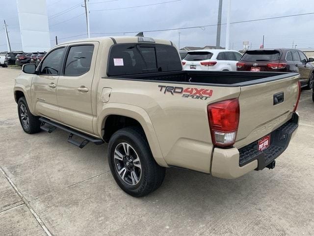 Certified 2017 Toyota Tacoma TRD Sport For Sale Specifications, Price and Images
