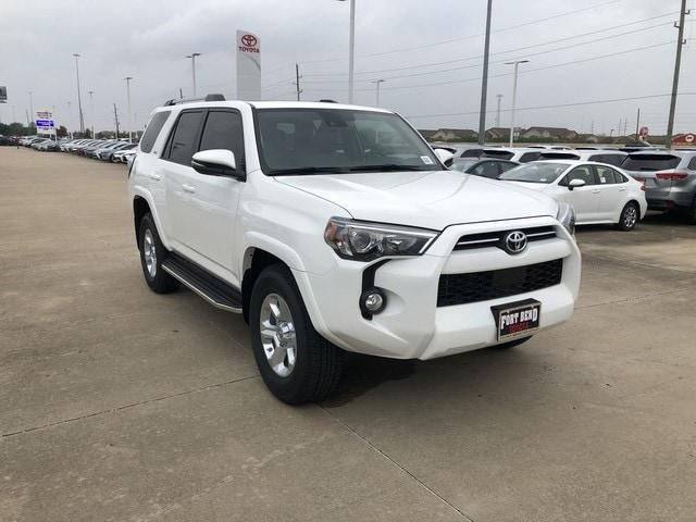  2020 Toyota 4Runner SR5 Premium For Sale Specifications, Price and Images