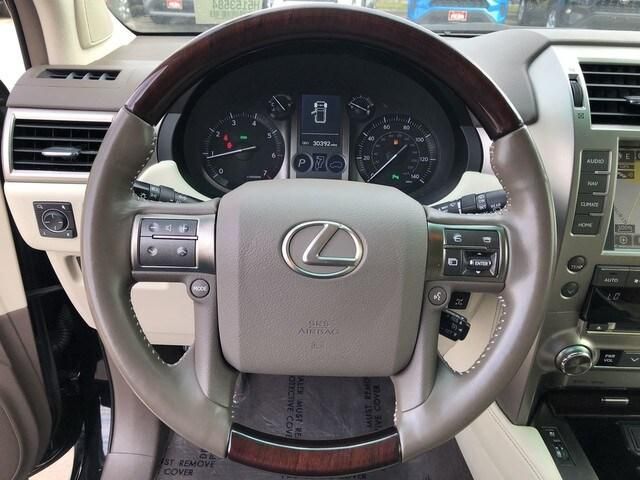  2017 Lexus GX 460 Base For Sale Specifications, Price and Images