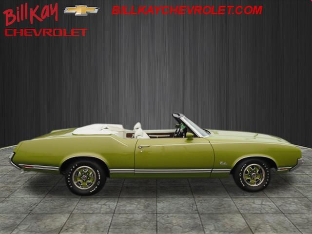  1971 Oldsmobile Cutlass Supreme For Sale Specifications, Price and Images