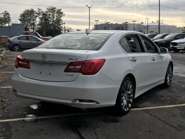  2016 Acura RLX Advance Package For Sale Specifications, Price and Images