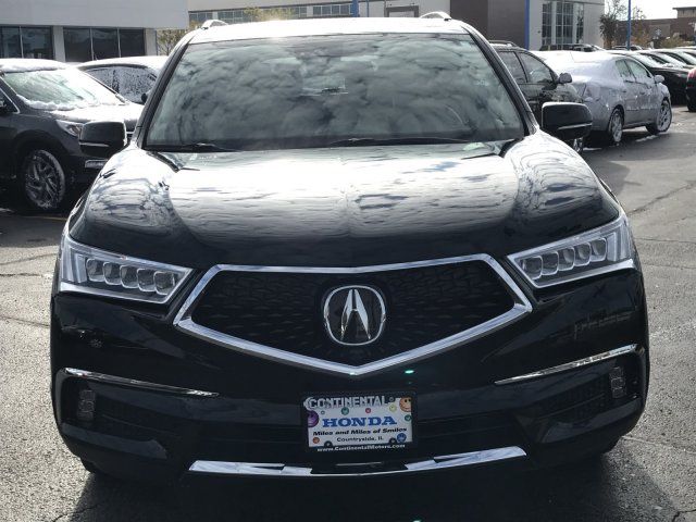 2017 Acura MDX 3.5L w/Advance Package For Sale Specifications, Price and Images