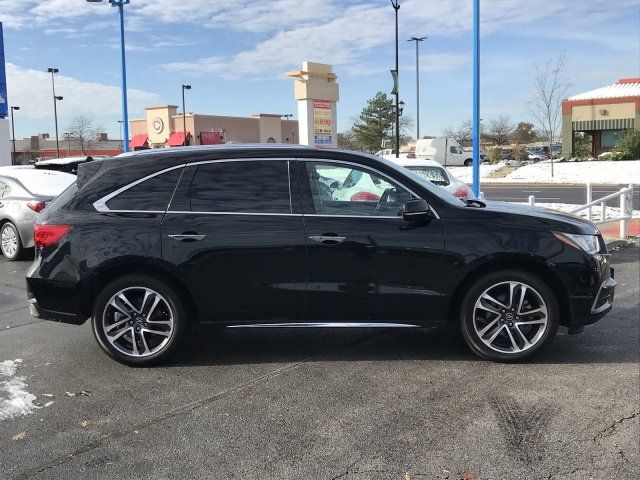 2017 Acura MDX 3.5L w/Advance Package For Sale Specifications, Price and Images