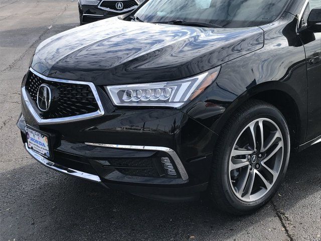 2017 Acura MDX 3.5L w/Advance Package For Sale Specifications, Price and Images