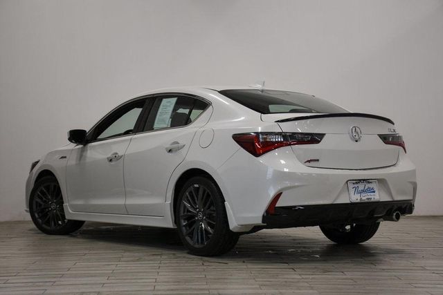  2019 Acura ILX Technology Package For Sale Specifications, Price and Images