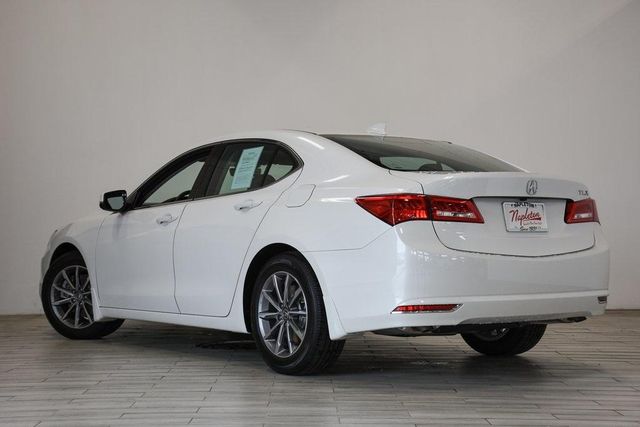 Certified 2020 Acura TLX FWD For Sale Specifications, Price and Images