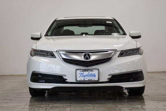  2017 Acura TLX FWD For Sale Specifications, Price and Images