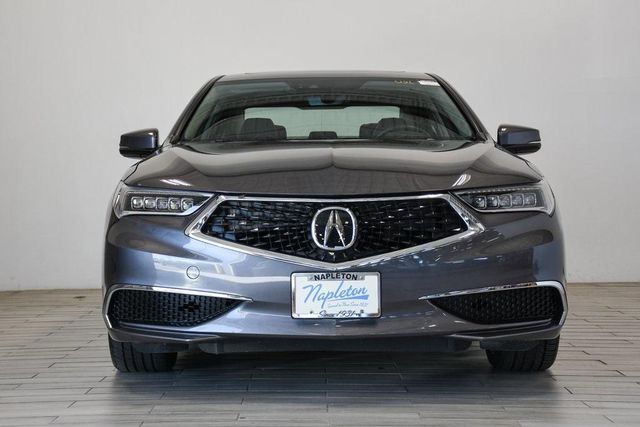 Certified 2019 Acura TLX V6 w/Technology Package