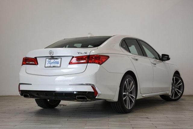 2019 Acura TLX V6 w/Technology Package For Sale Specifications, Price and Images