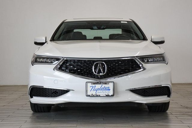 2019 Acura TLX V6 w/Technology Package