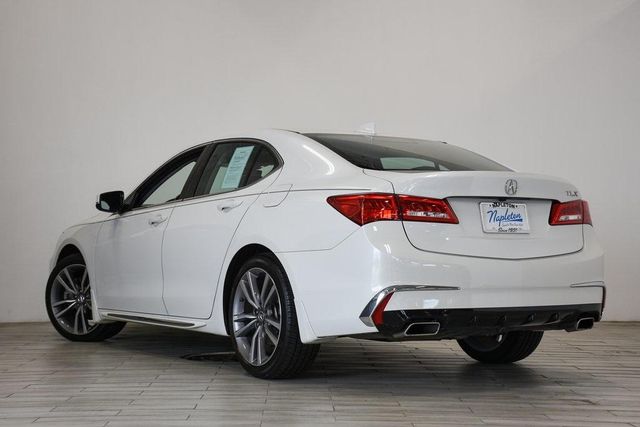 2019 Acura TLX V6 w/Technology Package For Sale Specifications, Price and Images