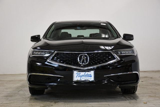 Certified 2018 Acura TLX V6 w/Technology Package For Sale Specifications, Price and Images