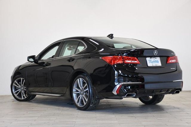 2019 Acura TLX V6 w/Technology Package For Sale Specifications, Price and Images