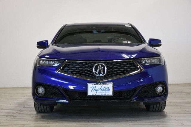  2018 Acura TLX V6 A-Spec For Sale Specifications, Price and Images