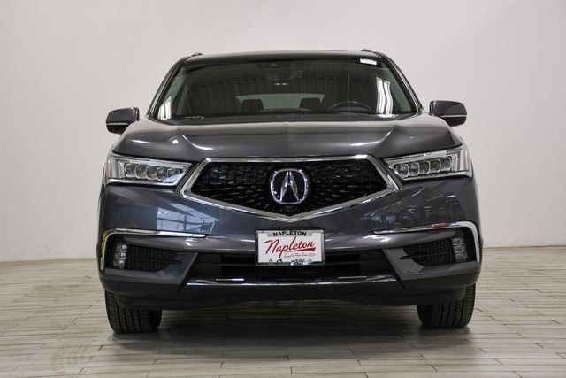 2017 Acura MDX 3.5L w/Advance Package For Sale Specifications, Price and Images