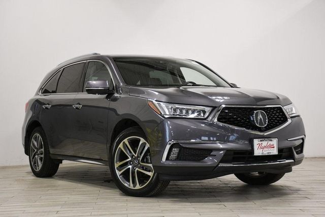 2017 Acura MDX 3.5L w/Advance Package For Sale Specifications, Price and Images