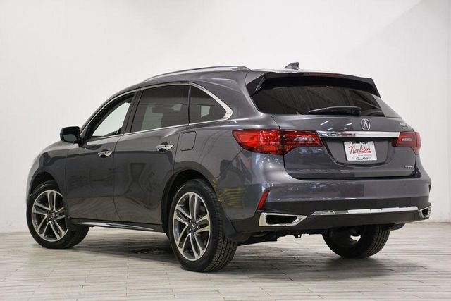 2017 Acura MDX 3.5L w/Advance Package For Sale Specifications, Price and Images