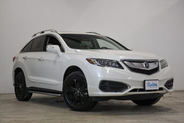  2018 Acura RDX For Sale Specifications, Price and Images