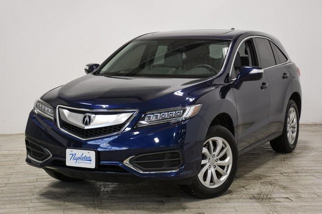 Certified 2016 Acura RDX Base
