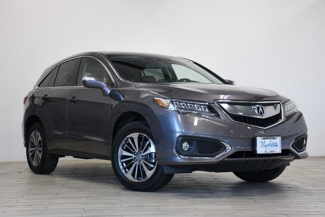  2018 Acura RDX Advance Package For Sale Specifications, Price and Images