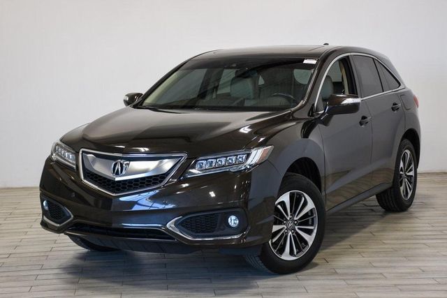  2017 Acura RDX Advance Package
