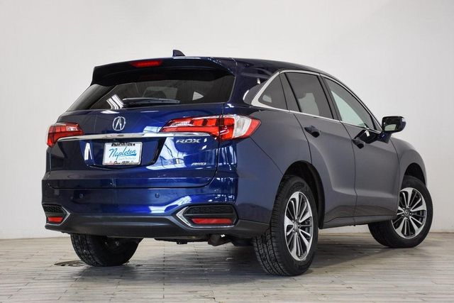  2017 Acura RDX Advance Package For Sale Specifications, Price and Images