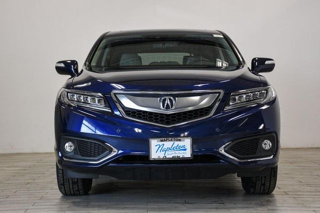  2017 Acura RDX Advance Package For Sale Specifications, Price and Images