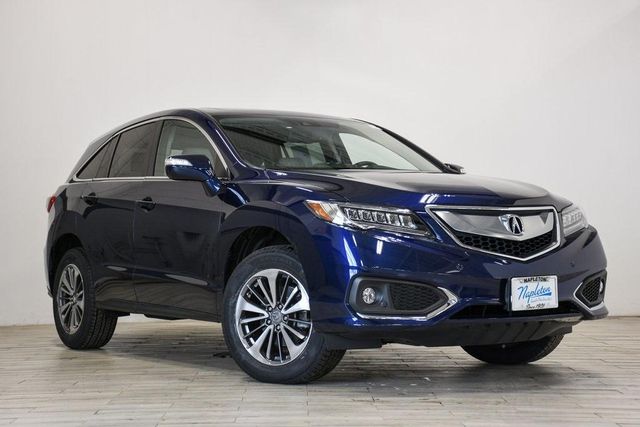  2017 Acura RDX Advance Package For Sale Specifications, Price and Images