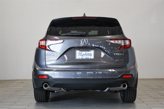  2020 Acura RDX Base For Sale Specifications, Price and Images