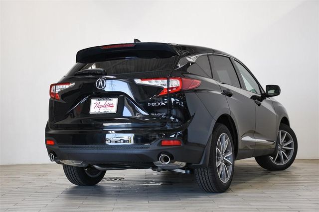  2020 Acura RDX Technology Package For Sale Specifications, Price and Images