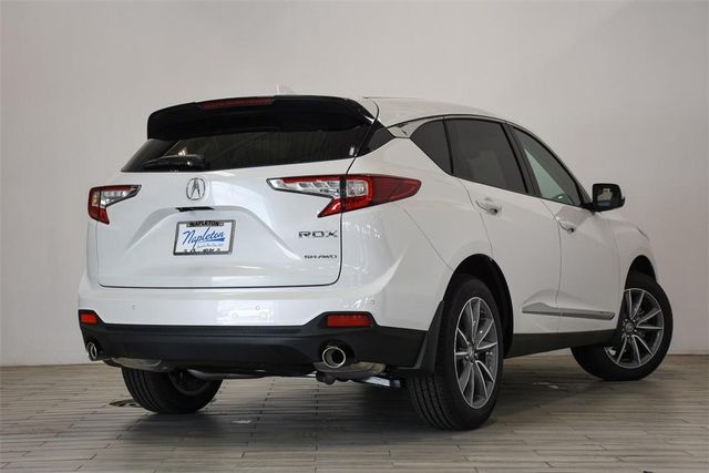  2020 Acura RDX Technology Package For Sale Specifications, Price and Images