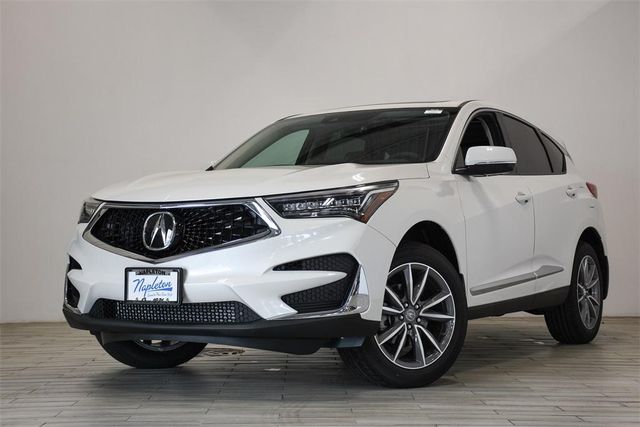  2020 Acura RDX Technology Package For Sale Specifications, Price and Images