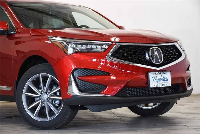 2020 Acura RDX Technology Package For Sale Specifications, Price and Images