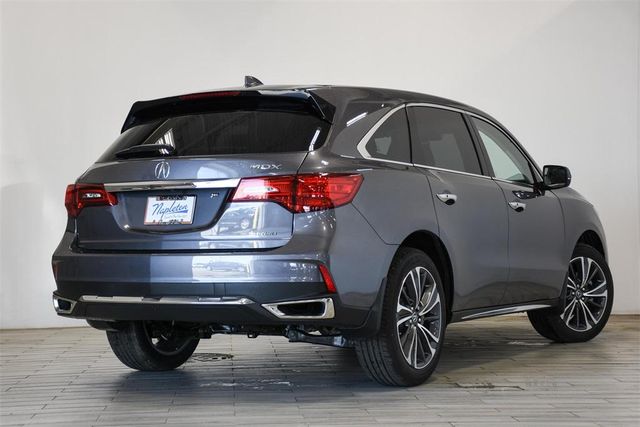 2020 Acura MDX 3.5L w/Technology Package For Sale Specifications, Price and Images