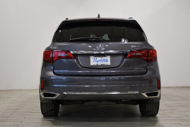 2019 Acura MDX 3.5L w/Advance Package For Sale Specifications, Price and Images