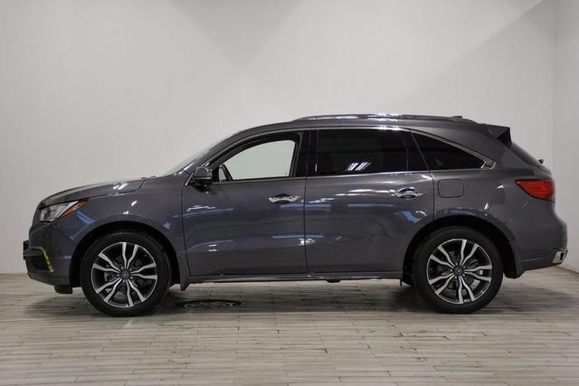 2019 Acura MDX 3.5L w/Advance Package For Sale Specifications, Price and Images