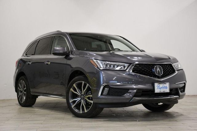 2019 Acura MDX 3.5L w/Advance Package For Sale Specifications, Price and Images