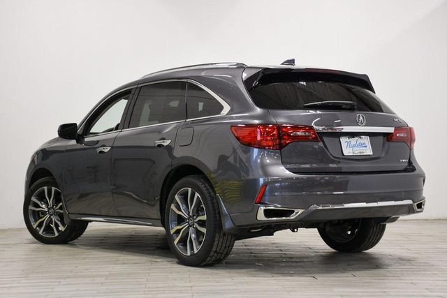 2019 Acura MDX 3.5L w/Advance Package For Sale Specifications, Price and Images