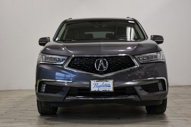 2019 Acura MDX 3.5L w/Advance Package For Sale Specifications, Price and Images