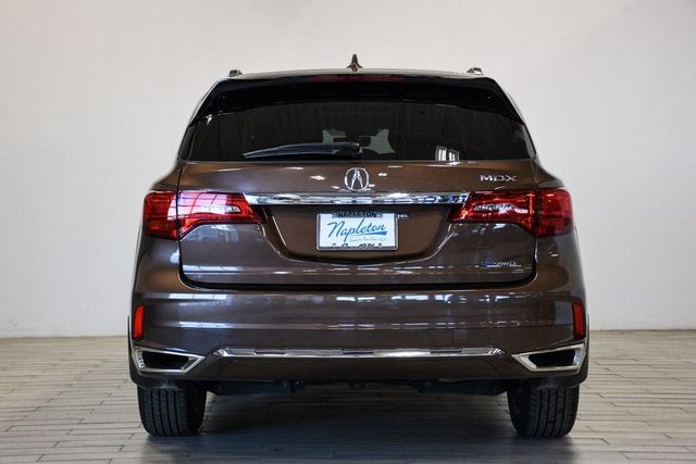 2019 Acura MDX Sport Hybrid 3.0L w/Advance Package For Sale Specifications, Price and Images