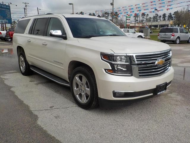  2015 Chevrolet Suburban 1500 LTZ For Sale Specifications, Price and Images