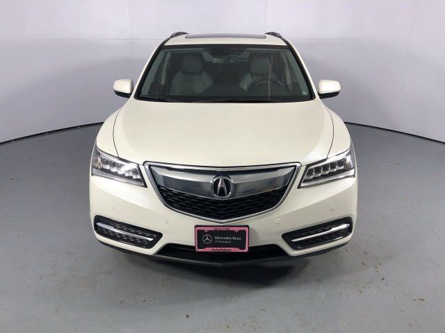 2015 Acura MDX 3.5L Advance Pkg w/Entertainment Pkg For Sale Specifications, Price and Images