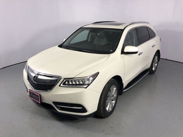 2015 Acura MDX 3.5L Advance Pkg w/Entertainment Pkg For Sale Specifications, Price and Images