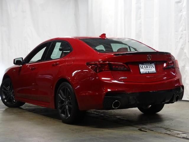  2018 Acura TLX V6 A-Spec For Sale Specifications, Price and Images