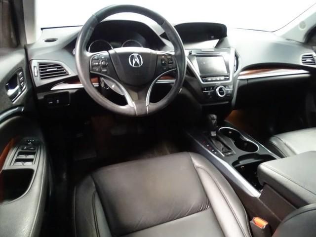  2014 Acura MDX 3.5L Technology Package For Sale Specifications, Price and Images
