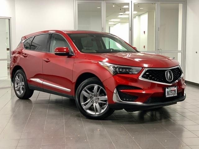  2019 Acura RDX Advance Package