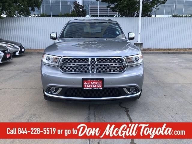  2019 Dodge Durango Citadel For Sale Specifications, Price and Images